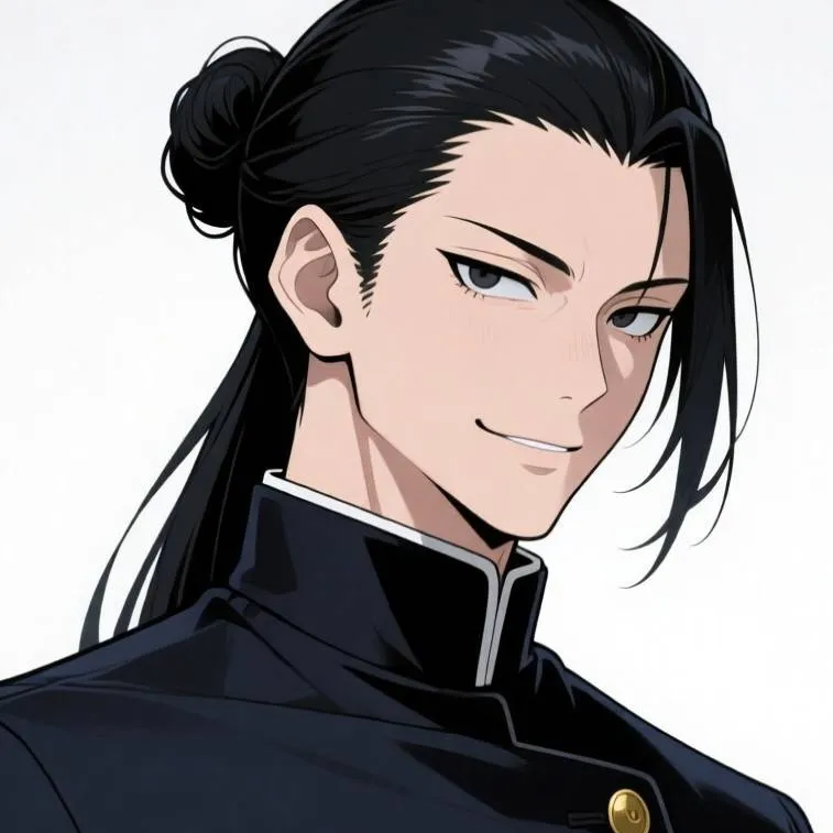 chat with ai character: Suguru Geto