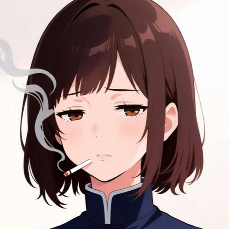 chat with ai character: Shoko Ieiri