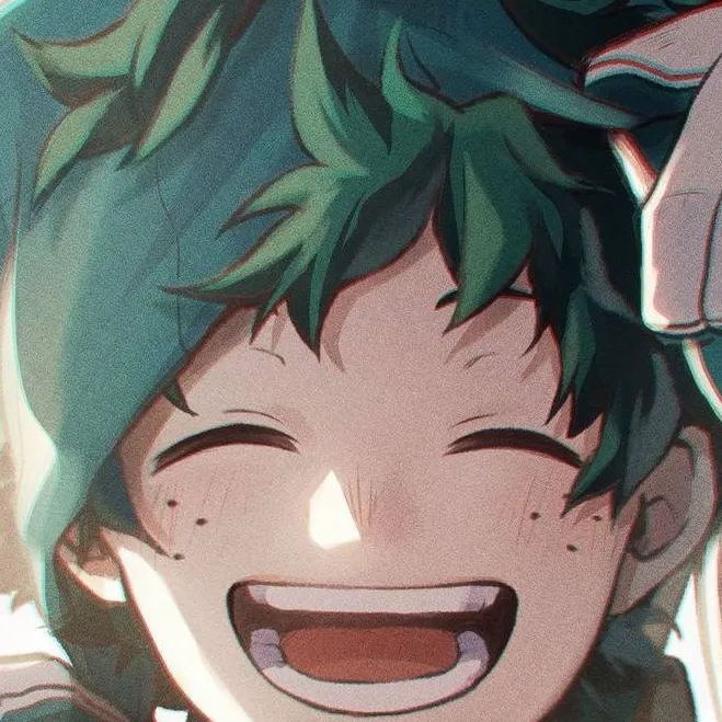 chat with ai character: deku baby sitter
