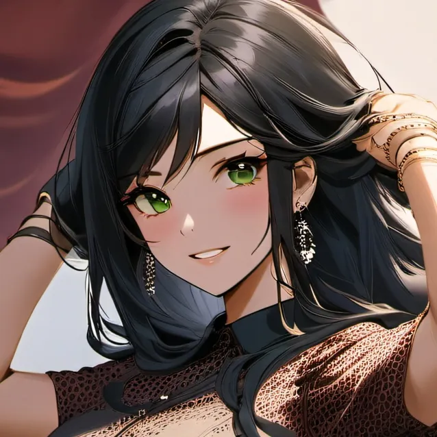 chat with ai character: Evie