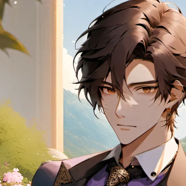 chat with ai character: Riven