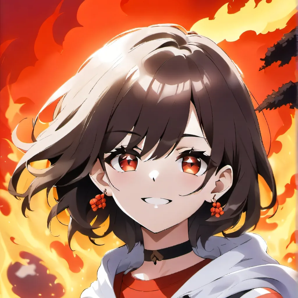 chat with ai character: Holly