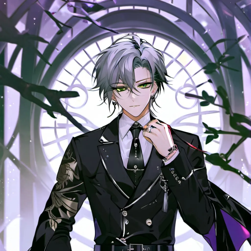 chat with ai character: Raymond