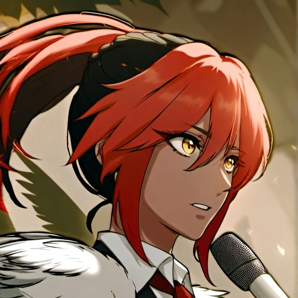 chat with ai character: Gale