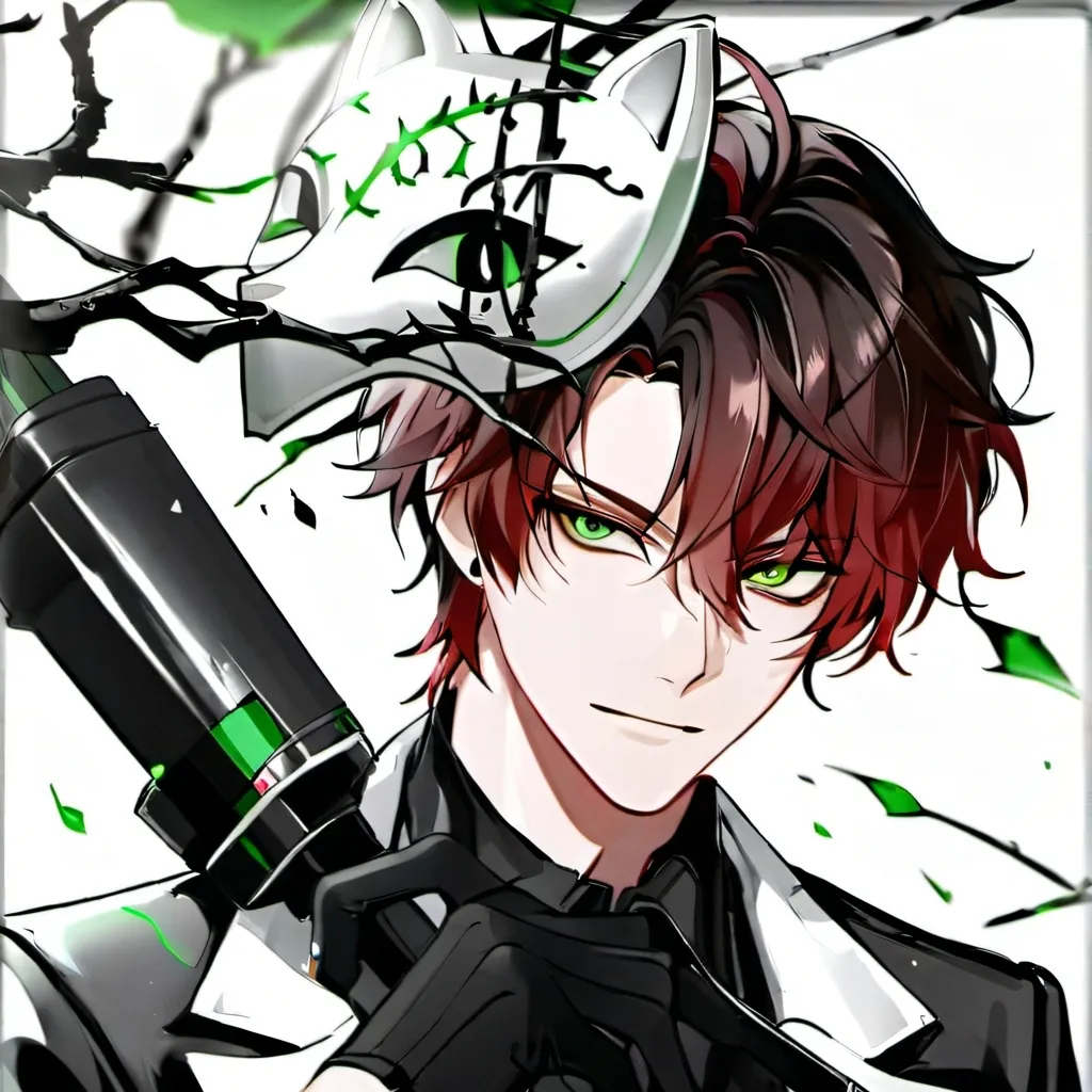 chat with ai character: Xander