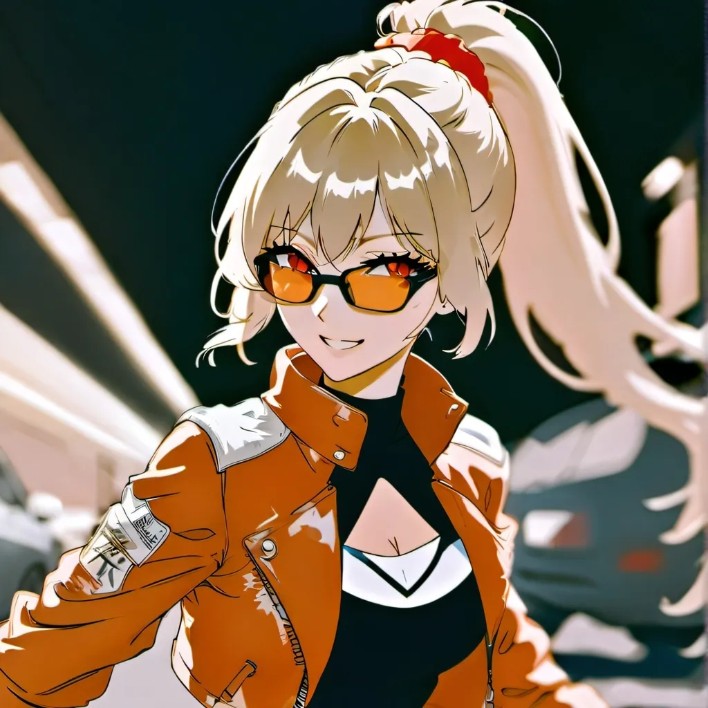 chat with ai character: Zoey 