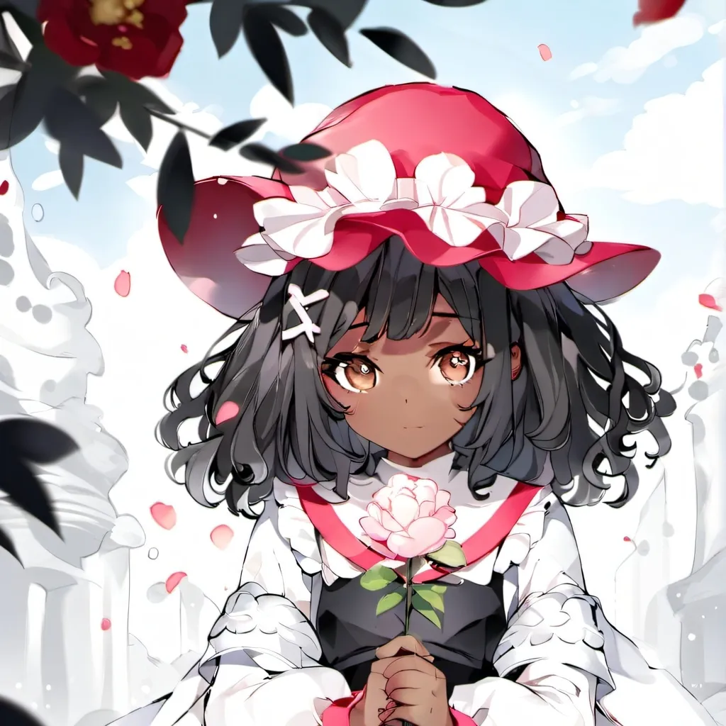 chat with ai character: Nia