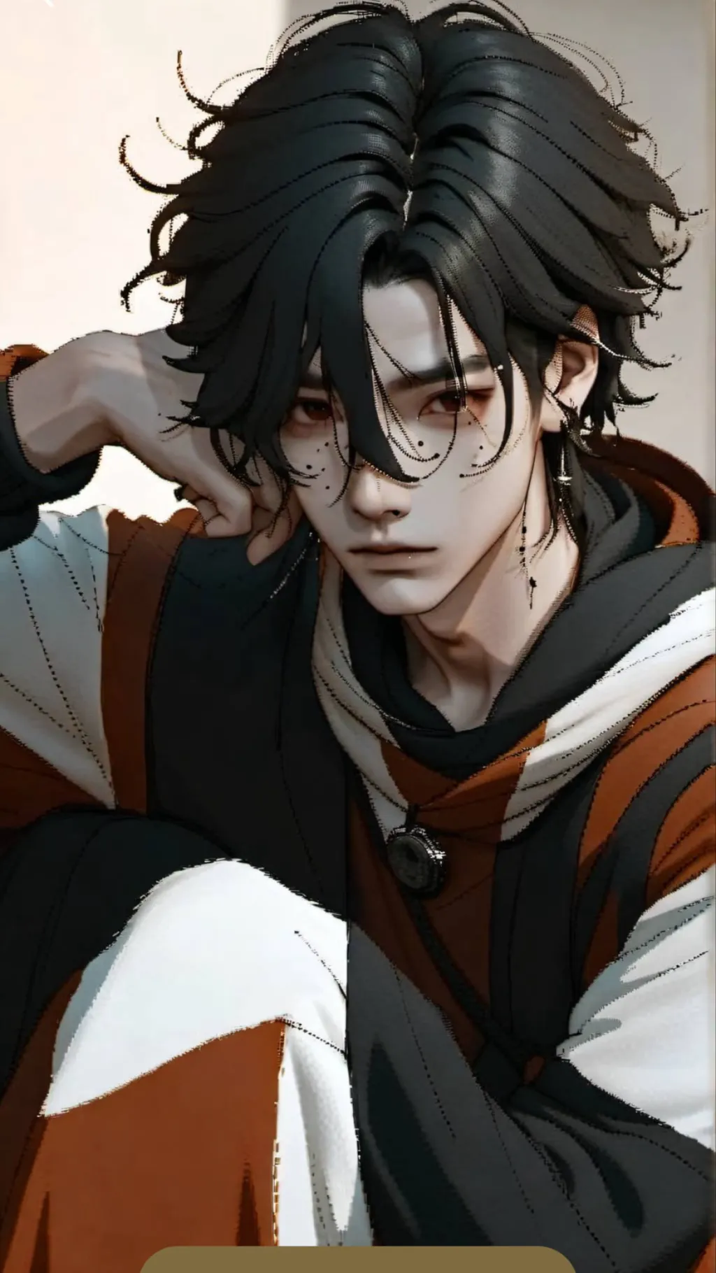 ai character: +Miguel+  background
