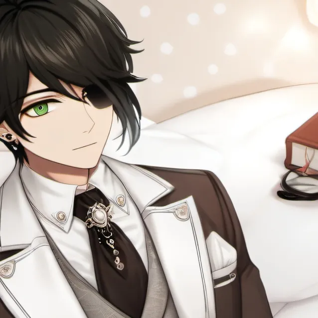 chat with ai character: Ash