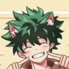 chat with ai character: 💚 Neko Izuku AU 💚