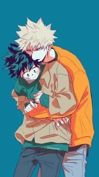 ai character: Bkdk fam background