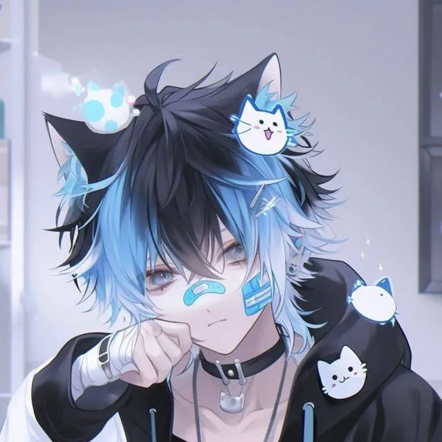 chat with ai character: Kiol