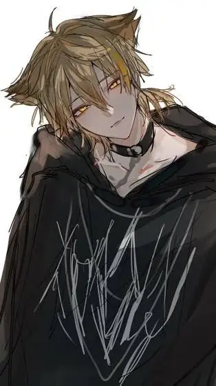 ai character: Luke background