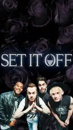 ai character: Set It Off ♡ background
