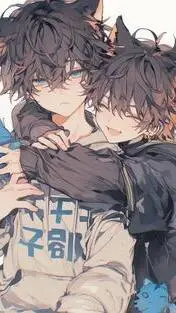 ai character: Max and Elliot background