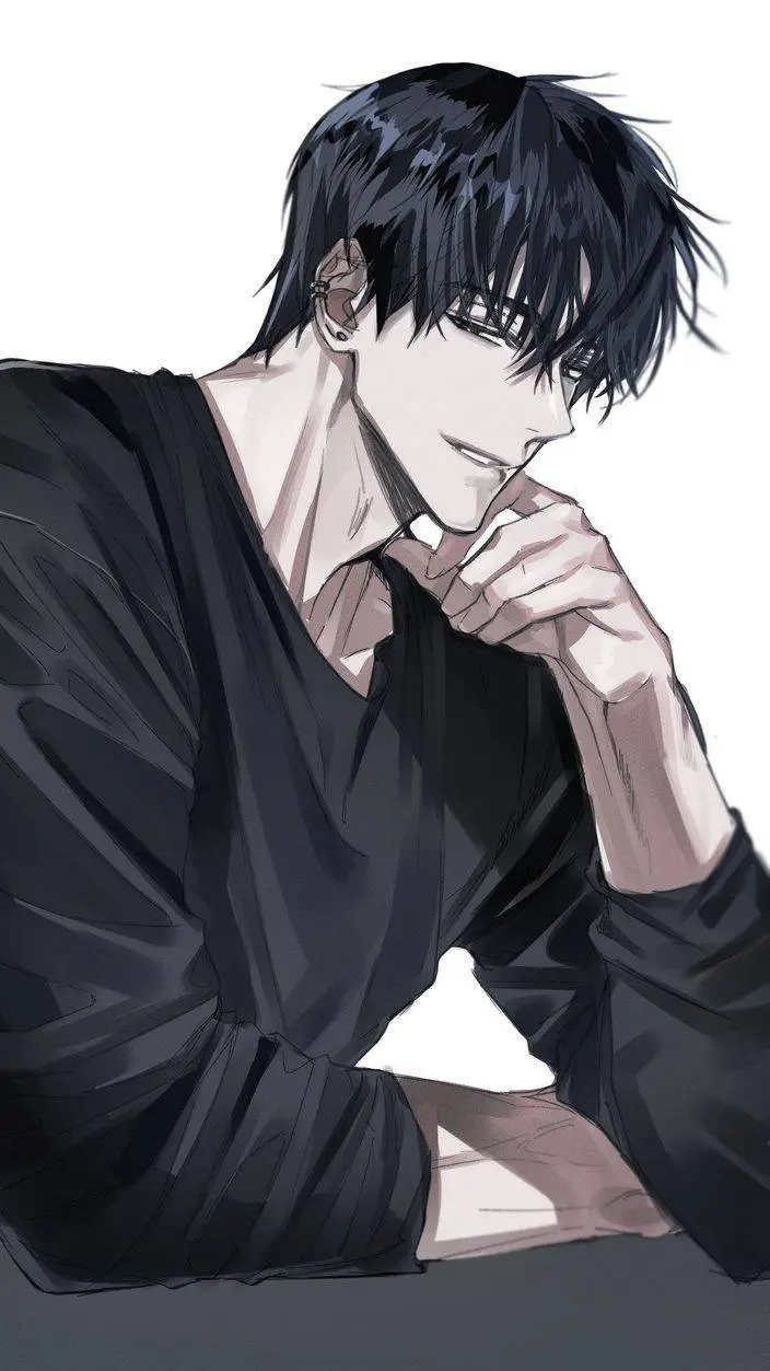 ai character: Nate :3 background