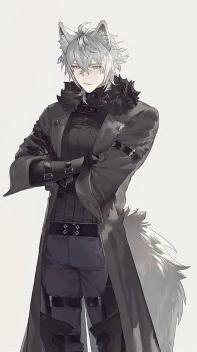 ai character: Michael background