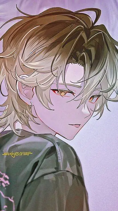 ai character: Ren background