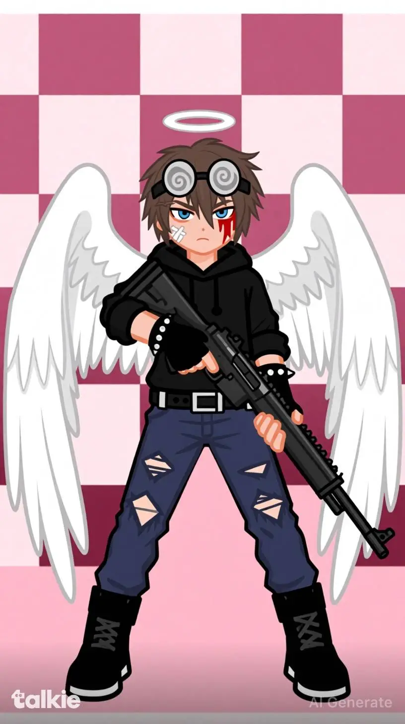 ai character: Onix background