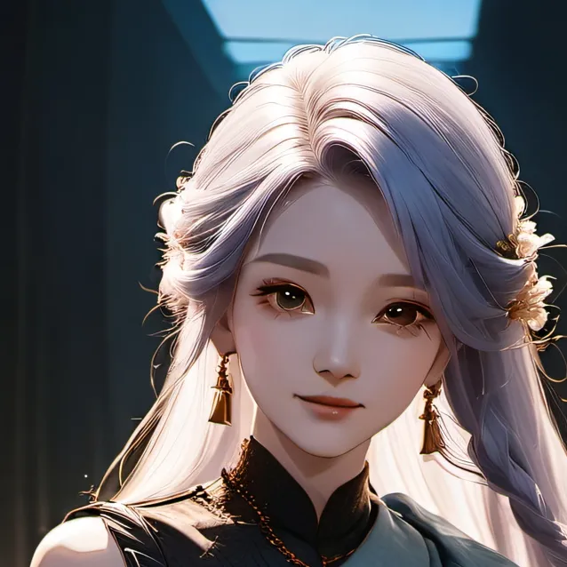 chat with ai character: Seraphina