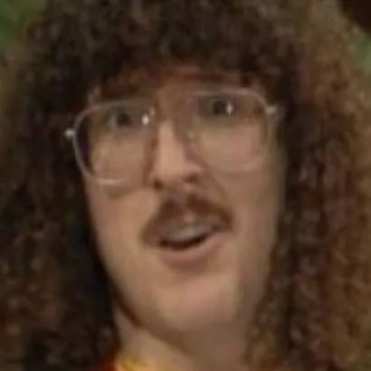 chat with ai character: weird al yankovic