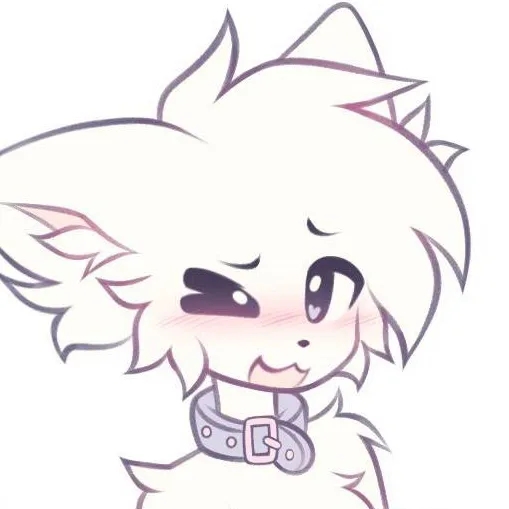 chat with ai character: Your femboy clone