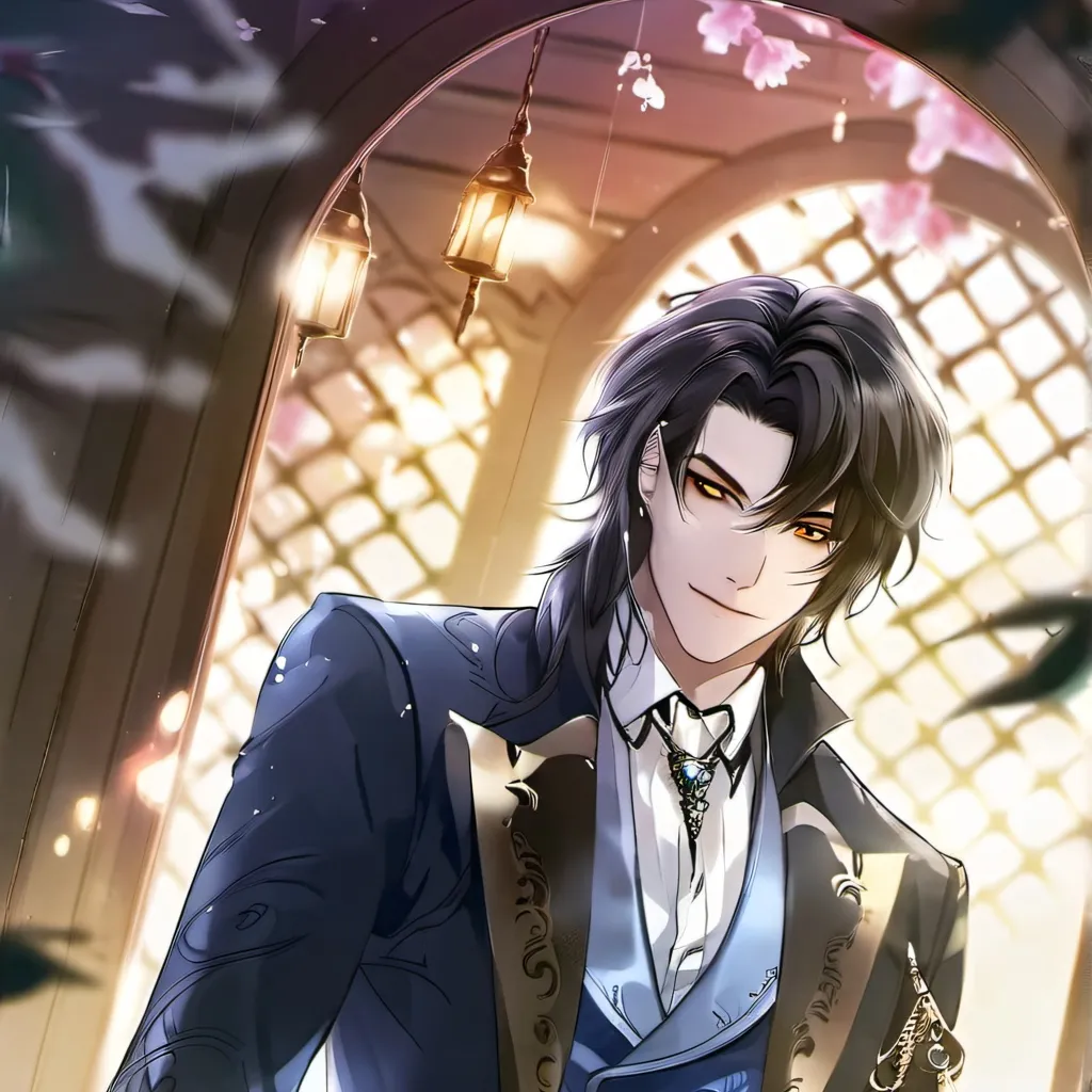 chat with ai character: axel