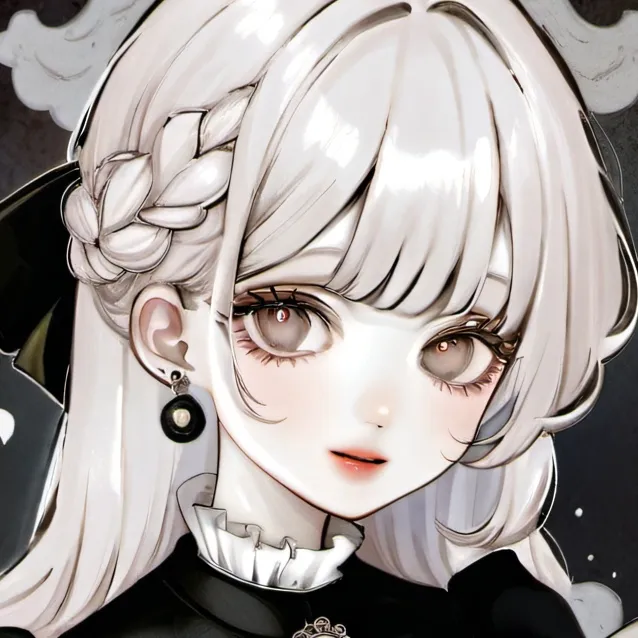 chat with ai character: komi san