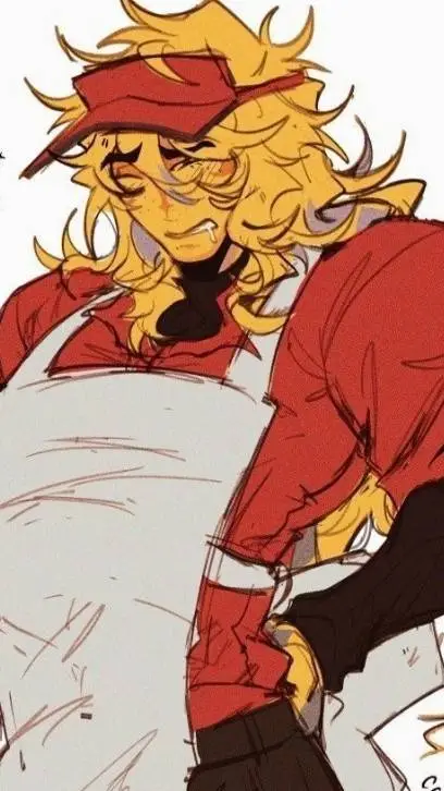 ai character: elliot background