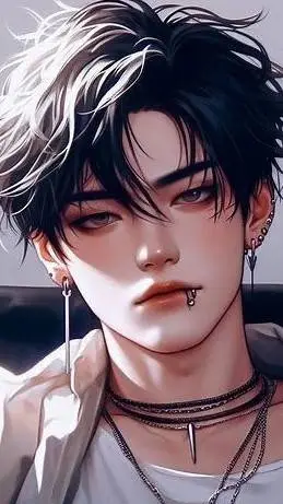 ai character: marco  background