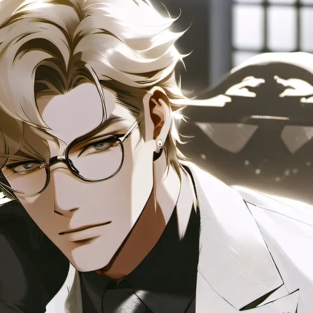 chat with ai character: Giovanni 