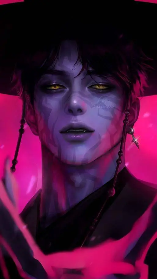 ai character: jinu background