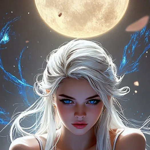 chat with ai character: Anna 