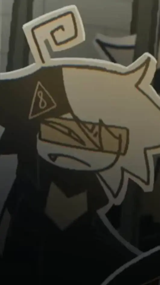 ai character: danger zip background