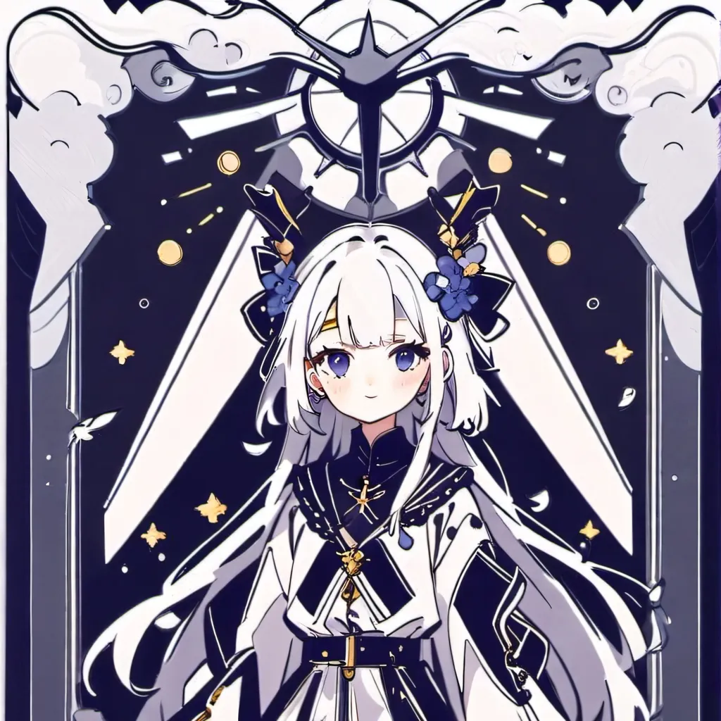 chat with ai character: Luna