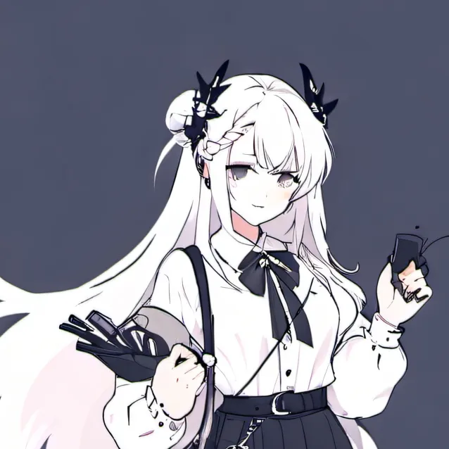 chat with ai character: 栩铃