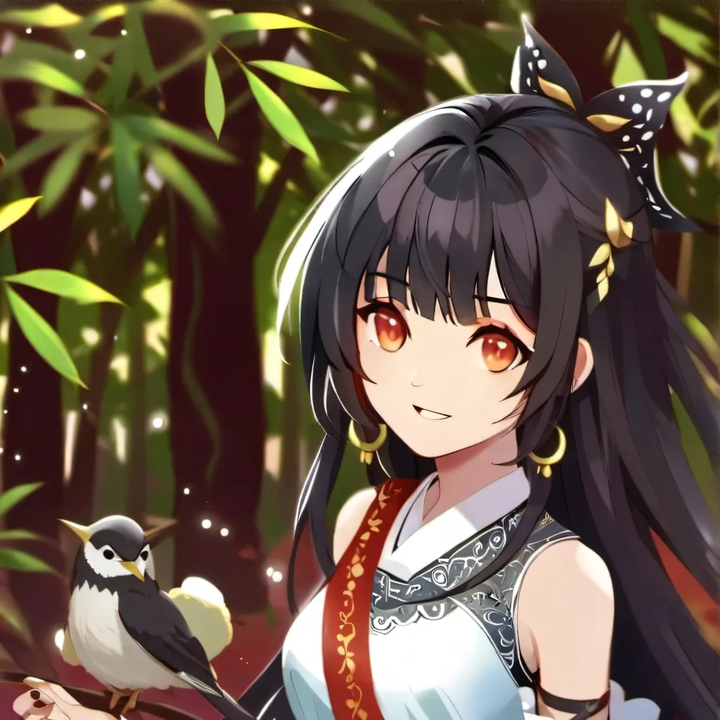 chat with ai character: 风莲