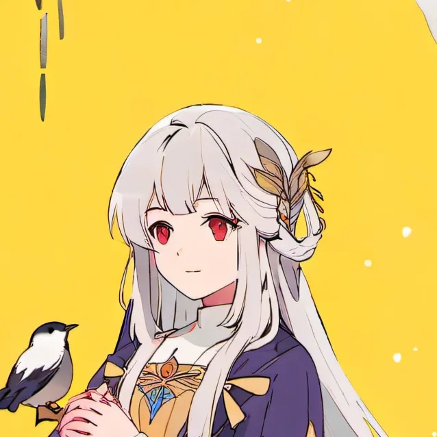 chat with ai character: 霖怡