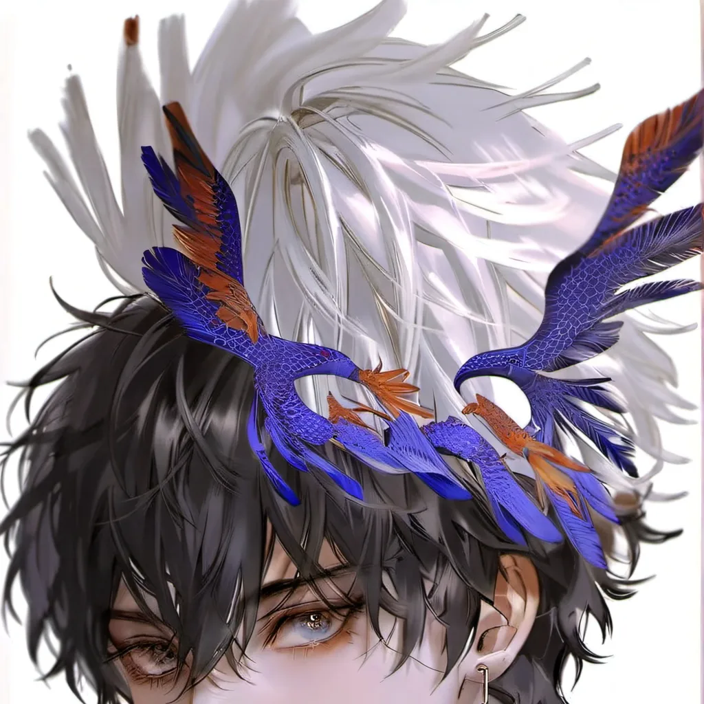 chat with ai character: 枭麟炎