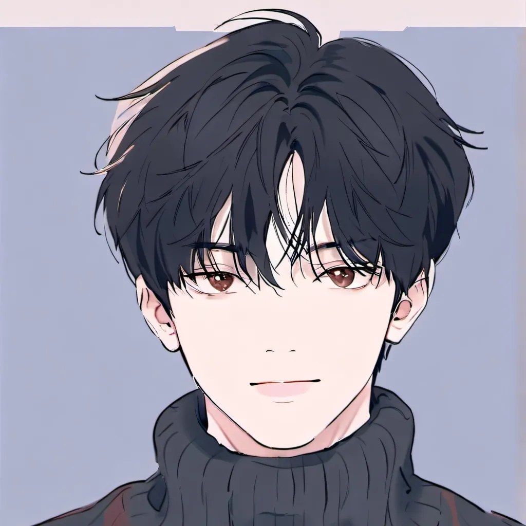 chat with ai character: 潇墨言