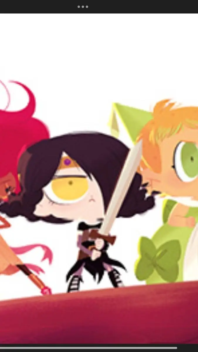 ai character: una sorpresa! background
