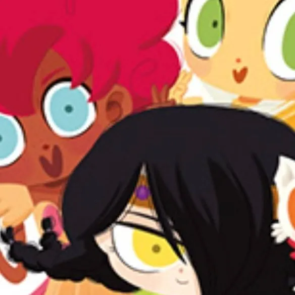 chat with ai character: La cuarta princesa