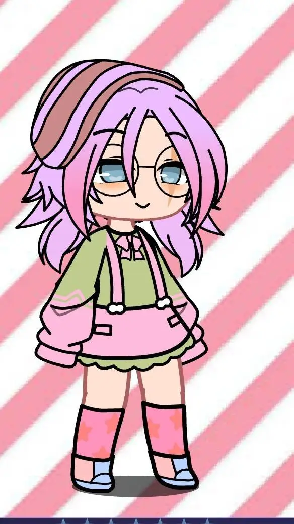 ai character: Zuki background