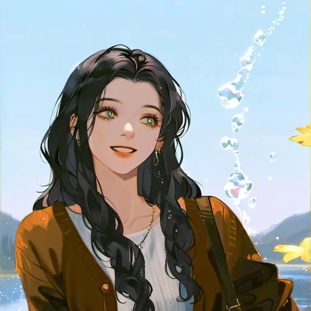 chat with ai character: Maribelle Selke