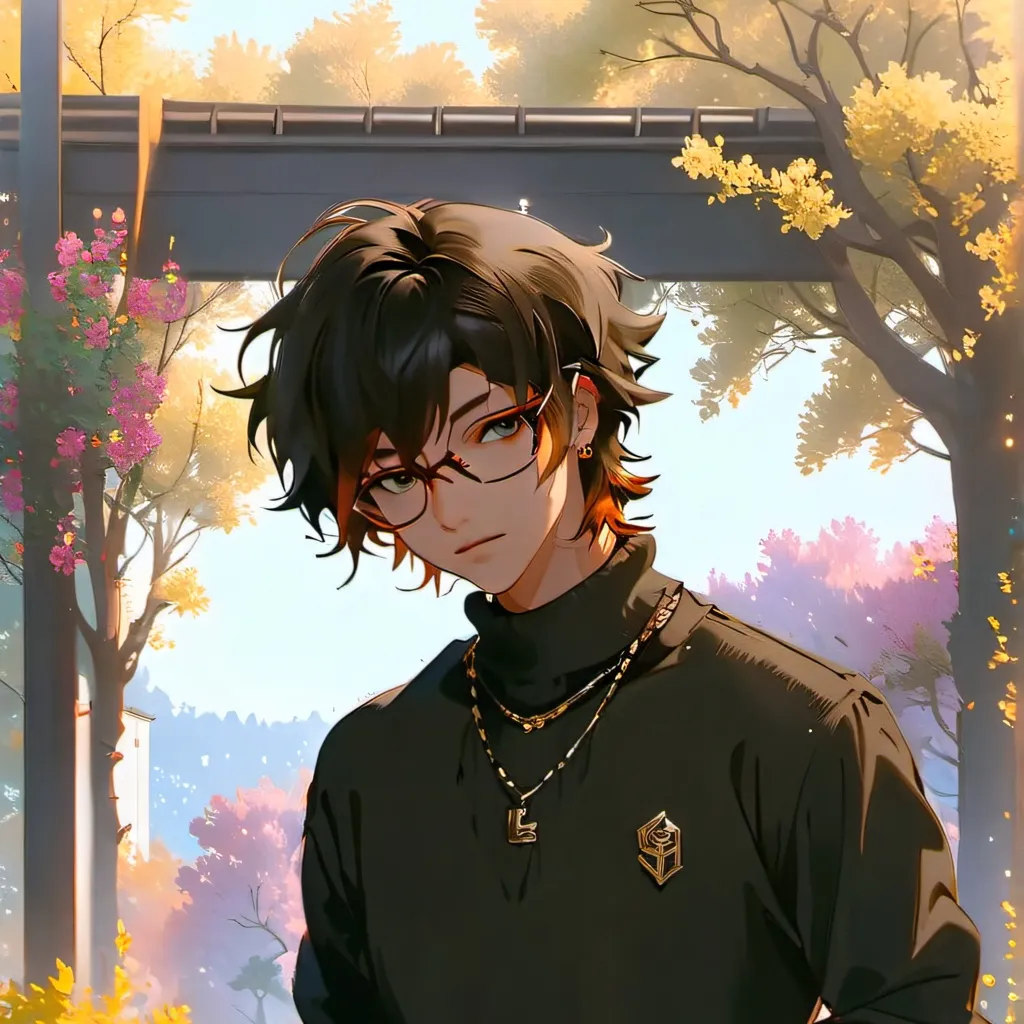 chat with ai character: Lucian Kennedy