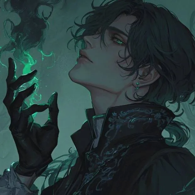 chat with ai character: Caspian Celestara2