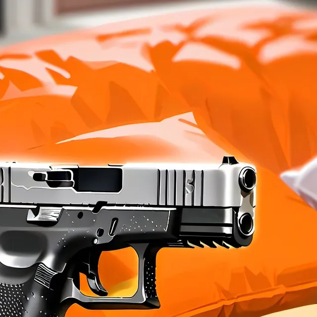 chat with ai character: Gun