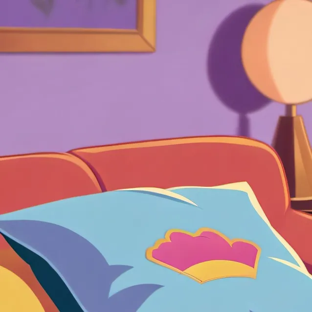 chat with ai character: Pillow