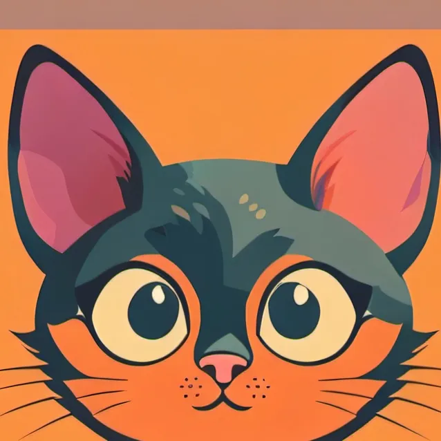 chat with ai character: Cat