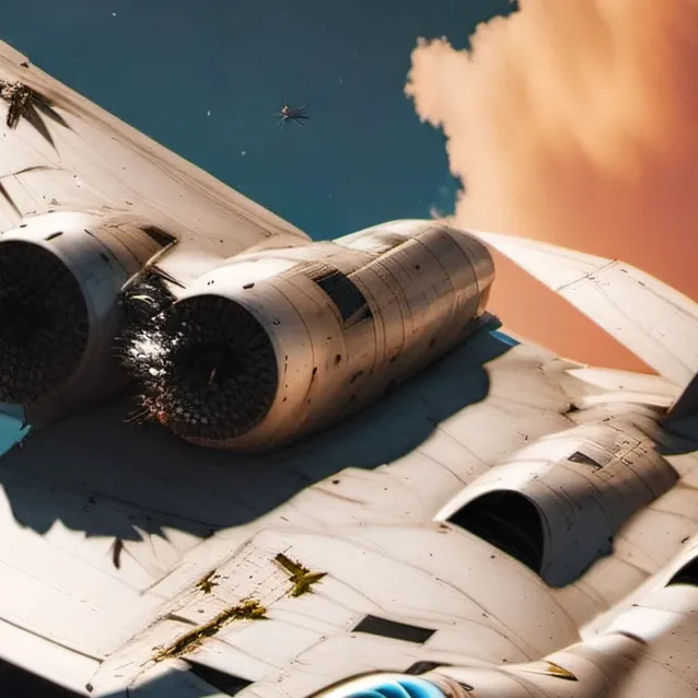 chat with ai character: F-22 Raptor